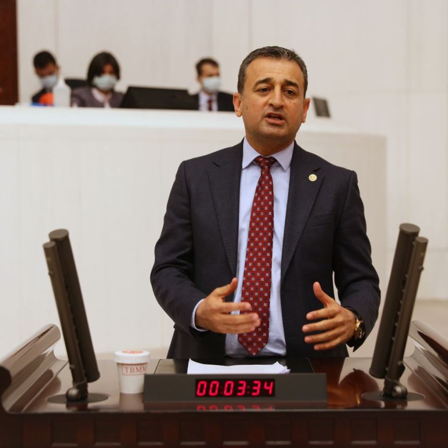 CHP Adana Milletvekili Burhanettin Bulut, Kozan’ın adliye ihtiyacını Meclis gündemine taşıdı.