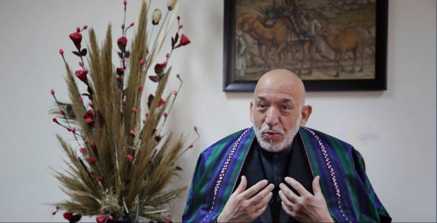 Karzai: ‘‘Hükümet Afgan Halkının İradesini Yansıtmalı’’ 