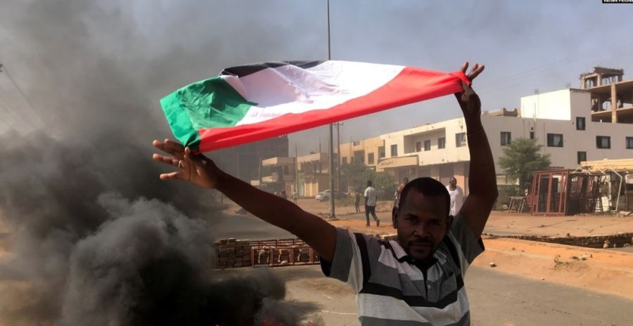 BM’den Sudan’daki Askeri Darbeye Tepki 
