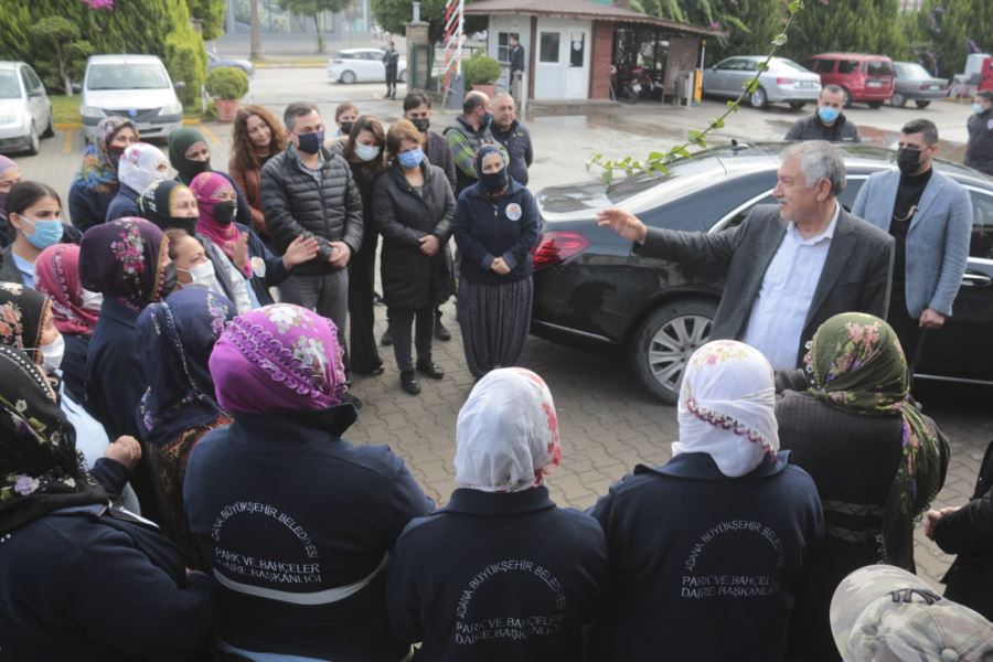 Büyükşehir, Kadına Şiddete Hayır mesajını 10 Aralık’a kadar verecek