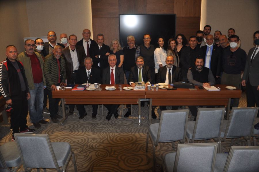 Hentbol Federasyonu MHK ilk toplantısını Adana’da gerçekleştirdi