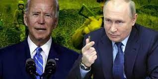 Biden ve Putin Ukrayna Krizi için bir araya geliyor