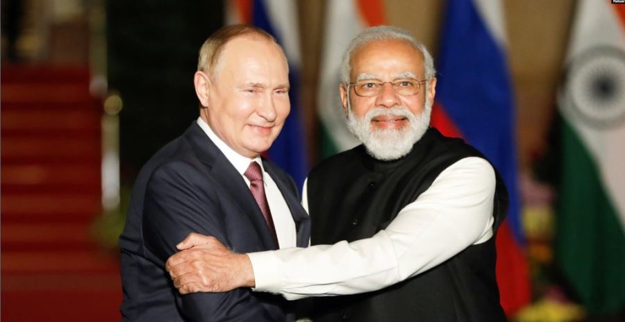 ‘‘Rusya Hindistan’a Daha Fazla S-400 Satmak İstiyor’’ 