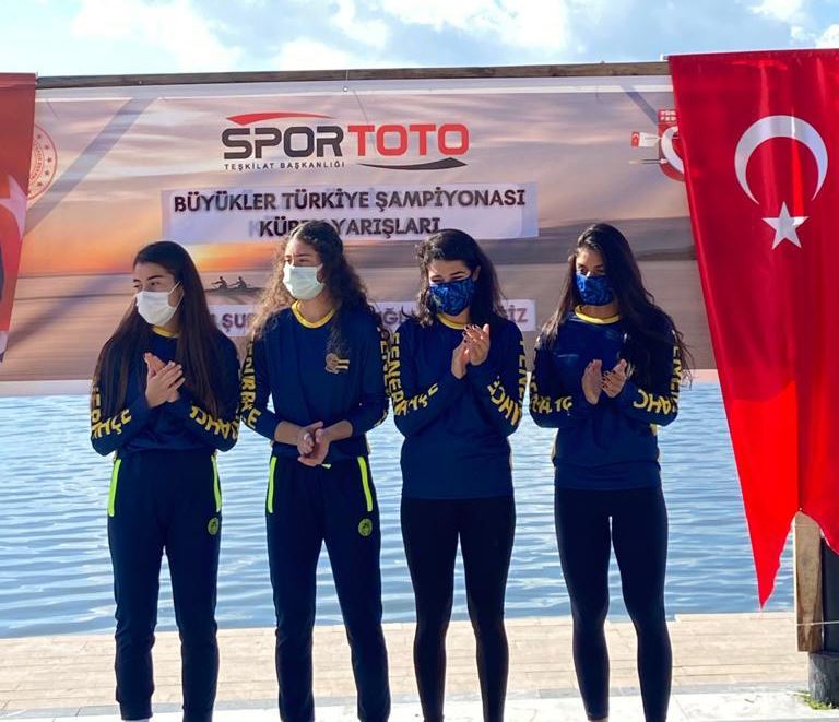 Adana TOHM Kürek Sporcularımızdan Gururlandıran Tablo    