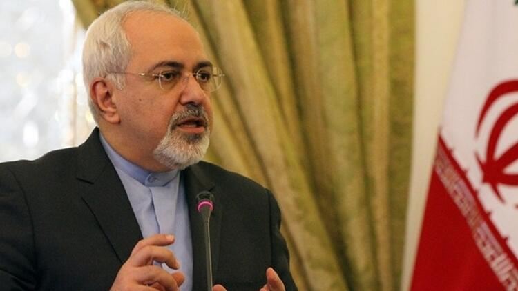 İran Dışişleri Bakanı Zarif: 
