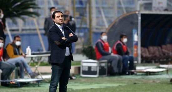 Adanaspor’un teknik direktörü Emrah Bayraktar iyimser konuştu