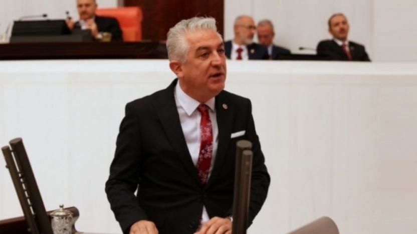 CHP Denizli milletvekili Sancar partisinden istifa etti