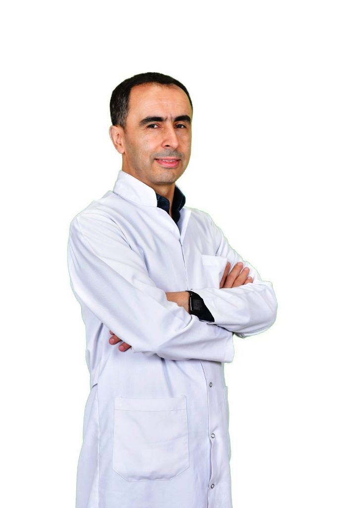 Dr. Ahmet Dinç,