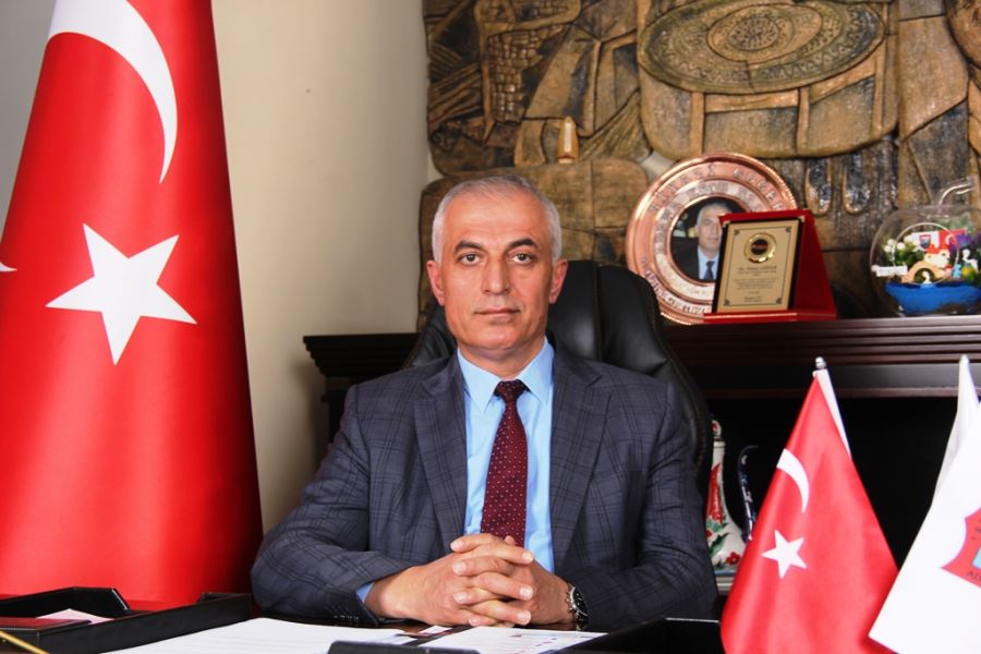 Adana ESOB Başkanı Niyazi Göger: