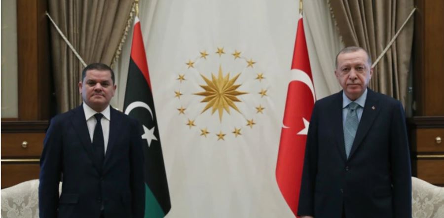 Türkiye ve Libya: “Deniz Yetki Anlaşmamızı Teyit Ediyoruz”