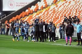 Adana Demirspor Lidere fark attı 3-0