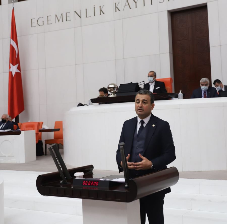 CHP Adana Milletvekili Burhanettin Bulut, 26 YILLIK HASRET SON BULACAK