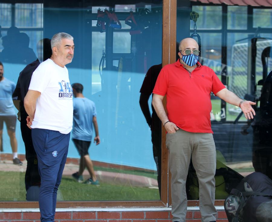 Demirspor 26 yıllık özlem için son viraja giriyor