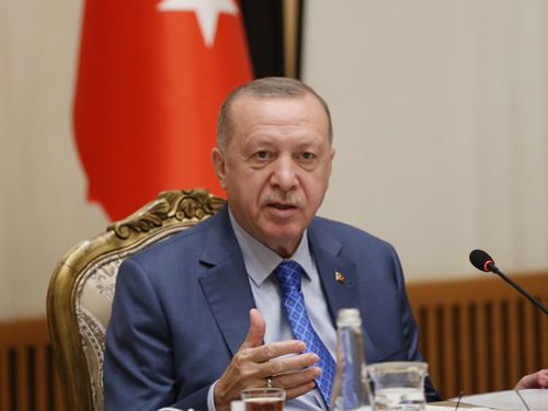 Musilaj sorununa Erdoğan el attı
