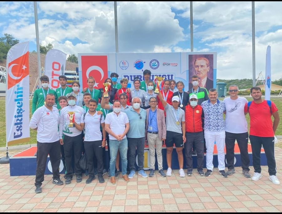 Adanalı TOHM&SEM Sporcuları Türkiye Şampiyonu