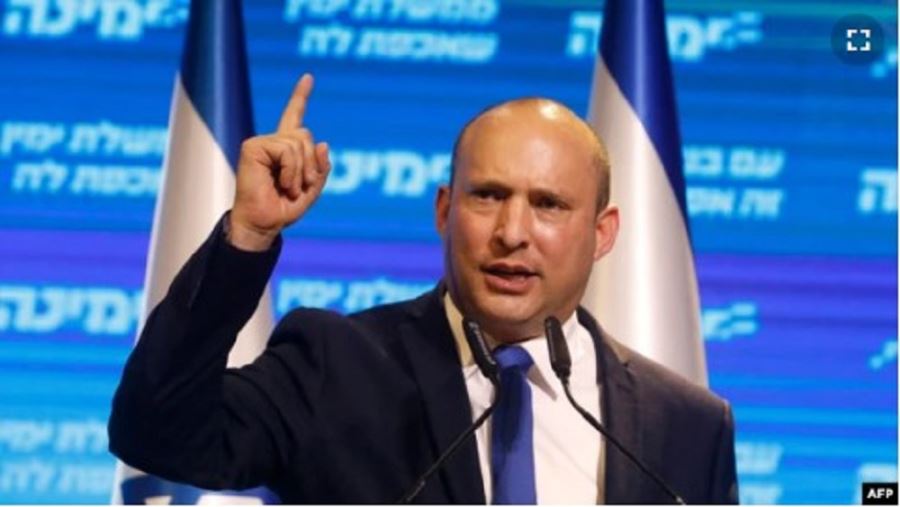 Netanyahu İktidarı Sona Erdi:Naftali Bennett İsrail’in yeni başbakanı