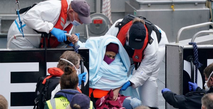 Avrupa Pandemi Sonrası Göç Dalgasına Hazırlanıyor
