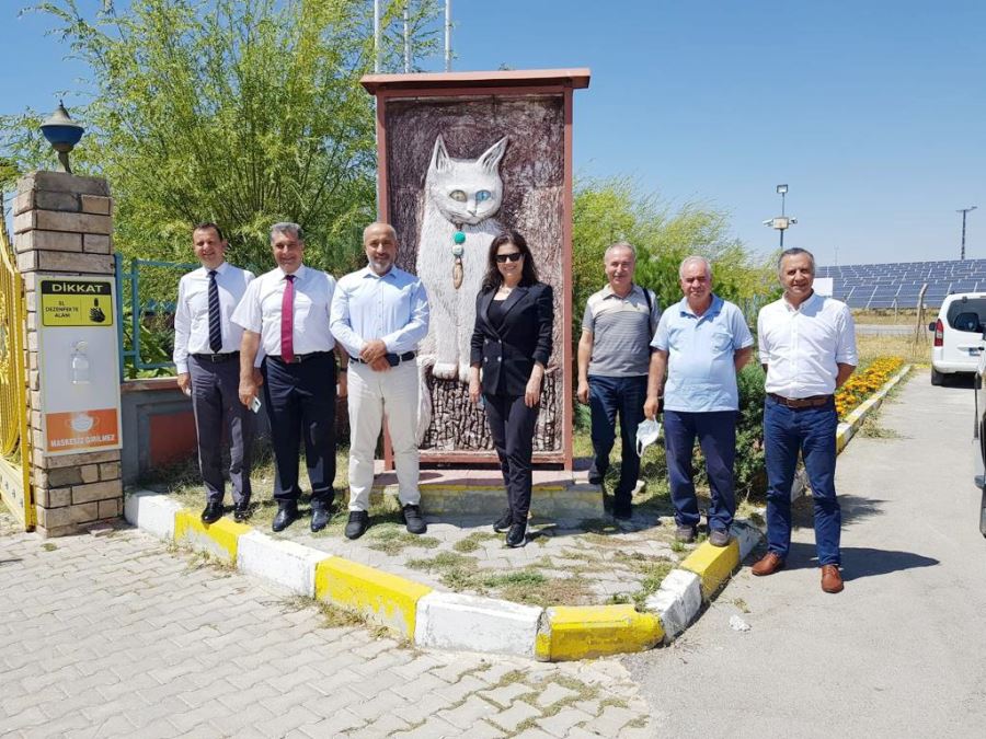 Rektör Prof. Dr. Tuncel, YÖK Anadolu Projesi Kapsamında Doğu ve Güneydoğu’daki Bazı Genç Üniversiteleri Ziyaret Etti