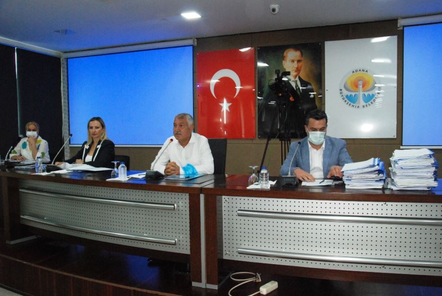Adana Büyükşehir Belediyesi’nde “Utanma” tartışması