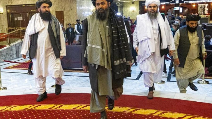 Taliban yönetiminde kavga