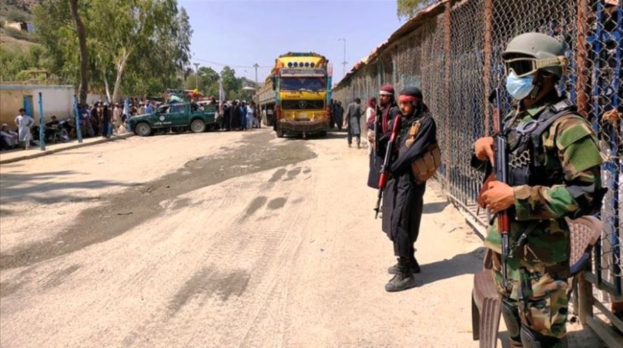 Pakistan-Afganistan sınırında 7 Pakistan askeri öldürüldü