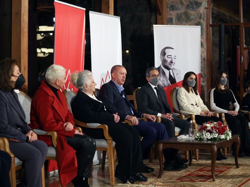 Erdoğan, Darbeler ve Demokrasi Söyleşisi