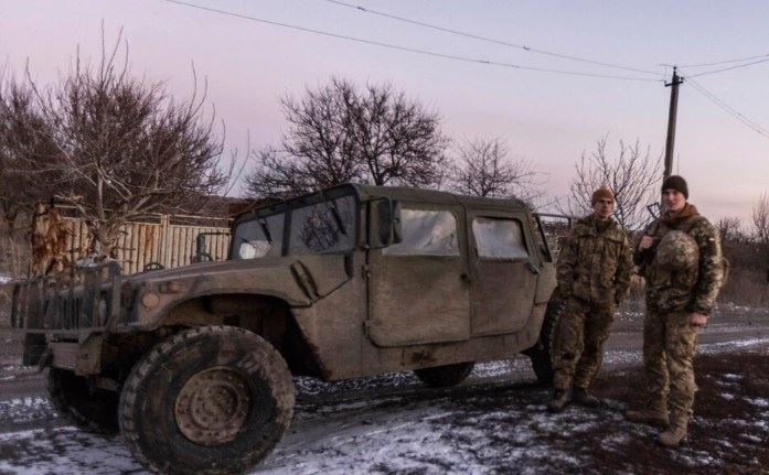  Baltık Ülkelerinden Ukrayna’ya Savunma Desteği