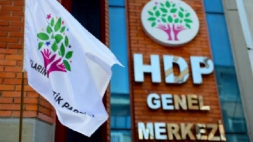 AYM, kapatma davasında mütalaayı HDP