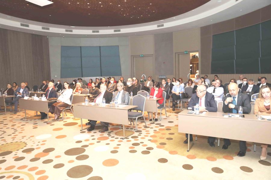 Türk Jinekolojik Onkoloji Derneği Bölge Toplantısı Adana