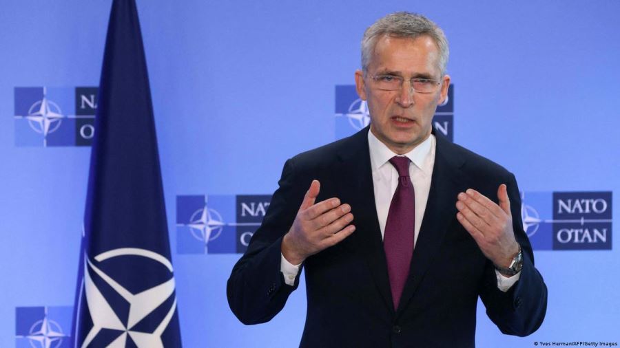  NATO’DAN TÜRKİYE’NİN İSVEÇ VE FİNLANDİYA’YI VETO ETME OLASILIĞI  KONUSUNDA AÇIKLAMA