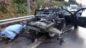 Adana’da 4 bin 770 adet ölümlü yaralanmalı trafik kazası meydana geldi
