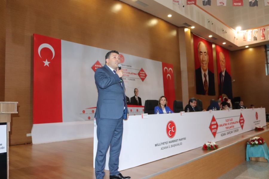 MHP’li Öztürk,“Erdoğan ilk turda seçilir”