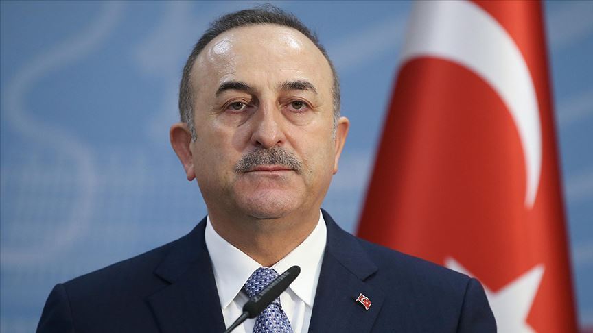 Çavuşoğlu,‘‘Türkiye’nin Filistin’e Desteği Azalmayacak’’