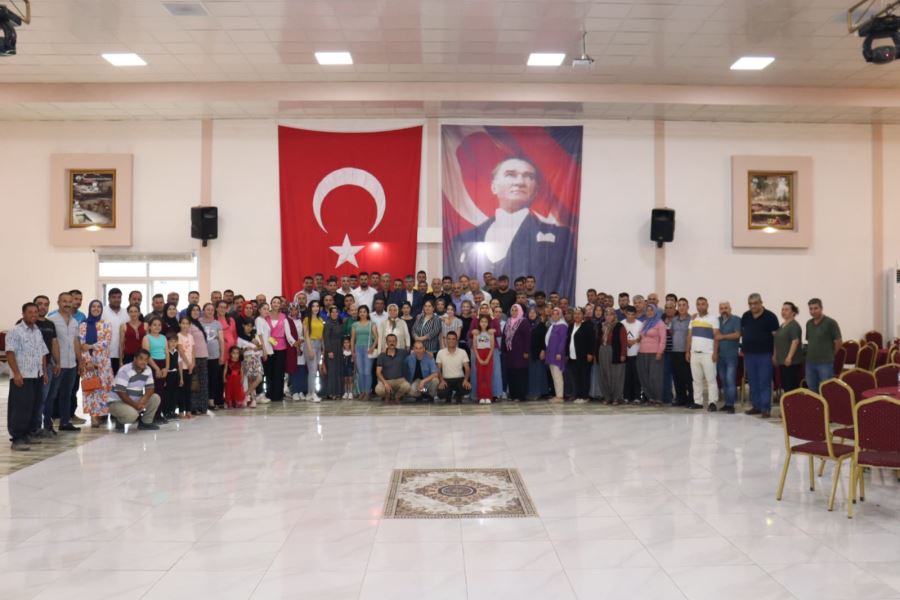 Feke Belediye Başkanından Tüm Çalışanlarına 1.000’er Lira Bayram İkramiyesi