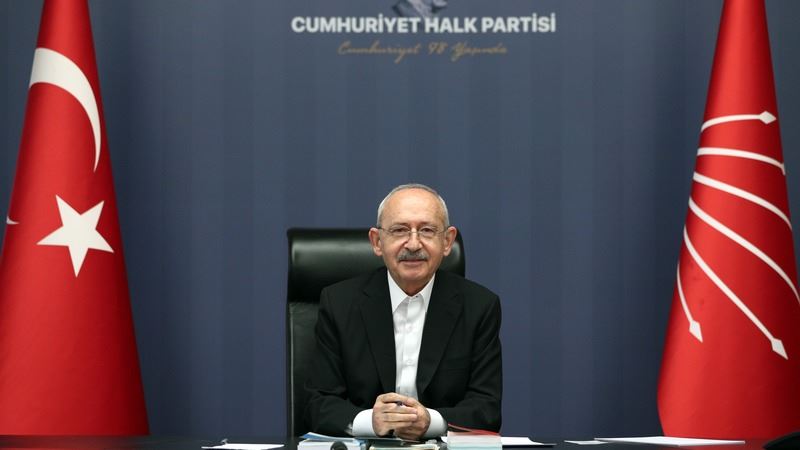 Kılıçdaroğlu:,
