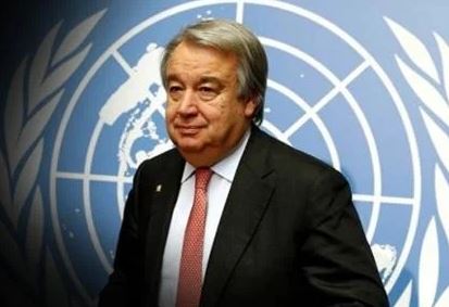BM Genel Sekreteri Guterres, petrol ve doğal gaz şirketlerini ‘açgözlülükle’ itham etti
