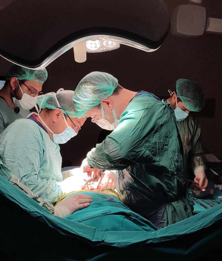 Adana Şehir Hastanesi’nde ‘beyin pili’yle hareket bozuklukları tedavi ediliyor