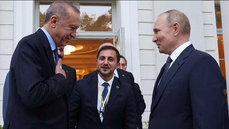 Batı,Türkiye -Rusya ilişkilerinden rahatsız