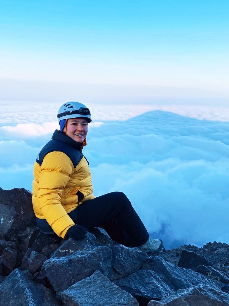 Eğitim İçin Kilimanjaro Dağı’na Tırmanacak