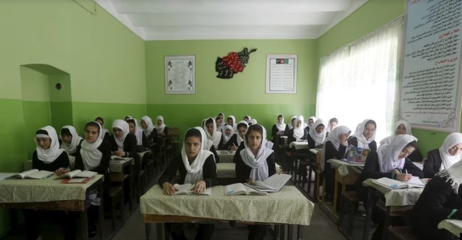 BM,“İslam Dini Kadının Eğitimini Yasaklamıyor”