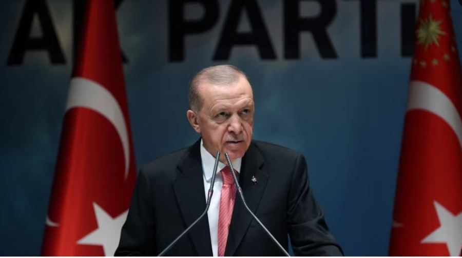 Erdoğan 3. Kez Cumhurbaşkanlığı Adaylığını “2018’de Kronometre Sıfırlandı” Sözleriyle İzah Etti