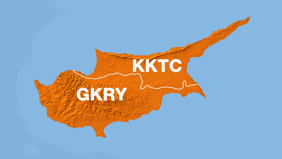 Güney Kıbrıs’tan  tehdit iddiası